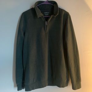 Half Zip Pullover